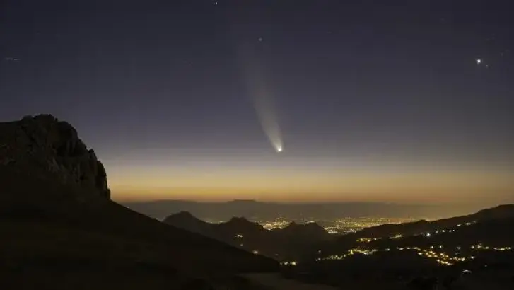 Persoi̇d Meteor Yağmuru 3