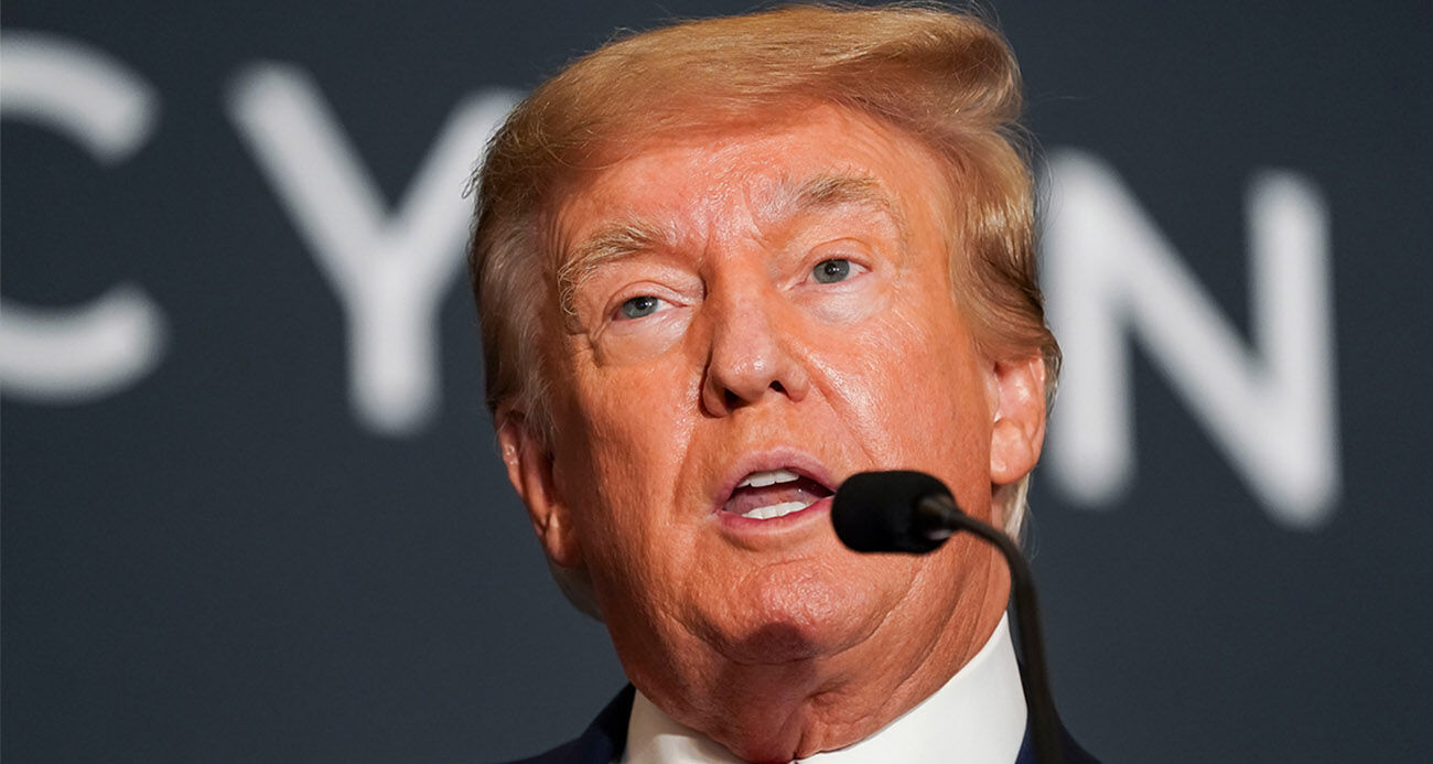 Trump’tan İran açıklaması
