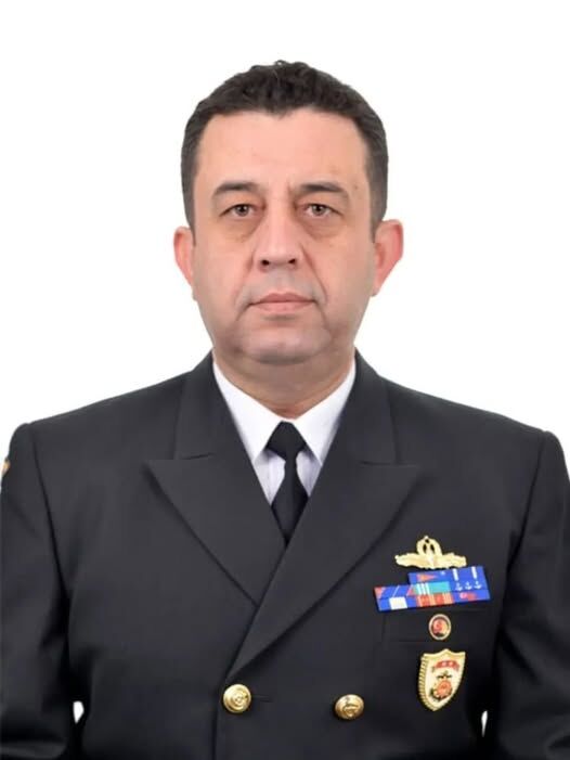 Tuğamiral Alpaslan Baysal
