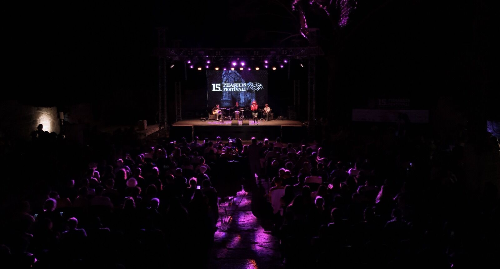 Kemer'de festival 21 Eylül'de başlıyor