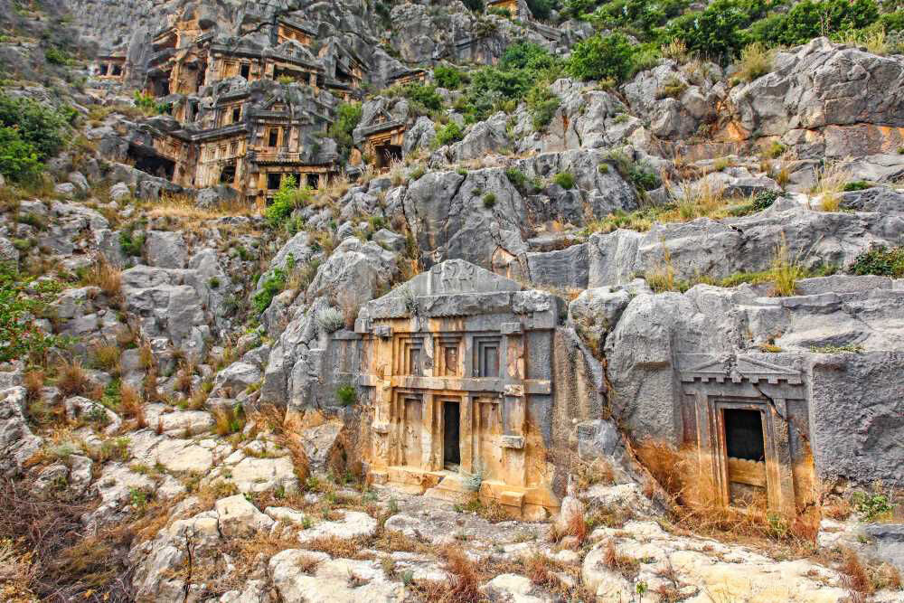 20250822111324342 Antalya Demre Myra Servet Uygun (40) Kopya