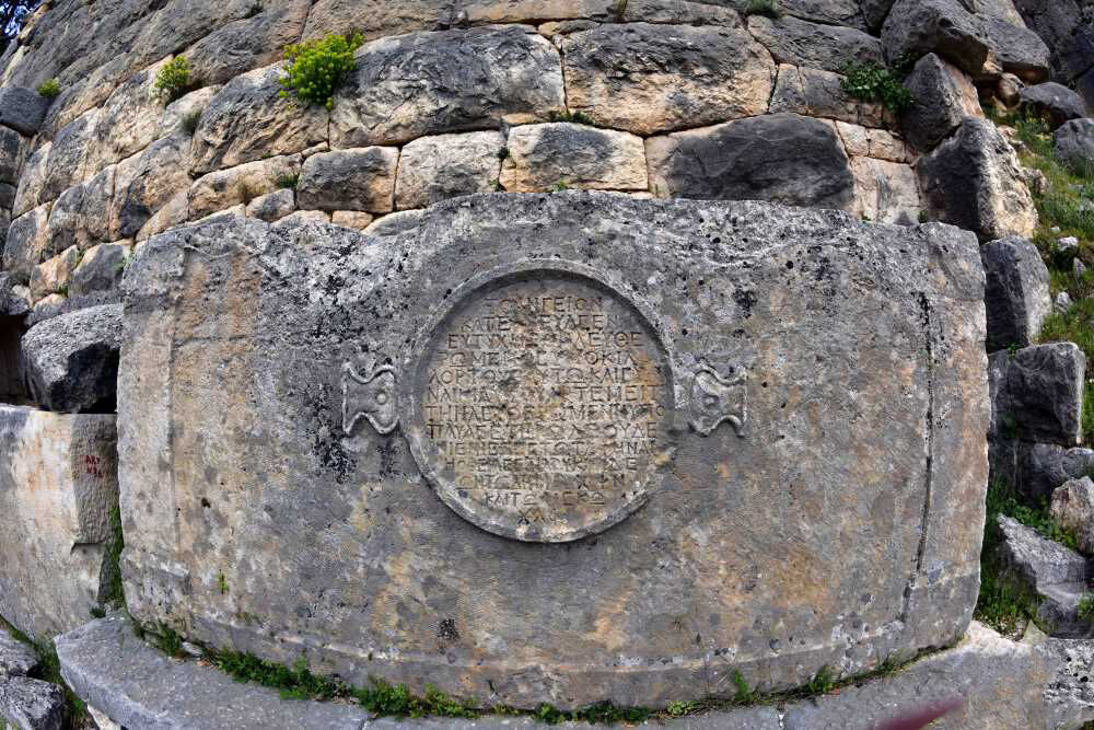 20250911110423650 Antalya Andreake Antik Kenti Gulcanacar (6) Kopya