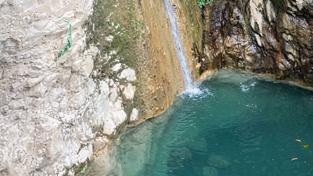 Antalya’da çok az kişinin bildiği şelale: Çığırgan