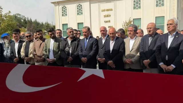 Ali Şekeroğlu’nun ölümüne Antalya’dan tepki