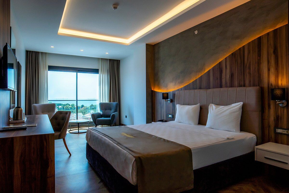 5 Yıldızlı Otel