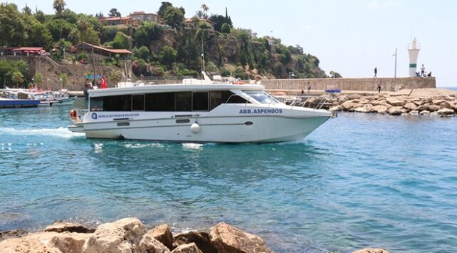 İzzet Ünlü: Antalya’nın ulaşım yükü denize kaydırılmalı