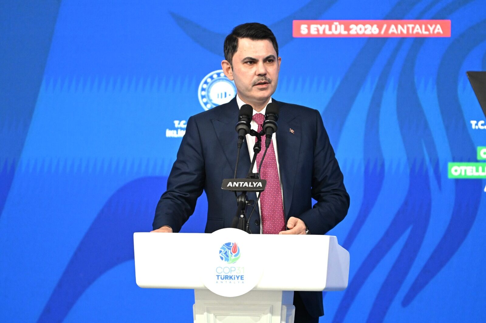 Antalya’ya dev yatırım açıklaması