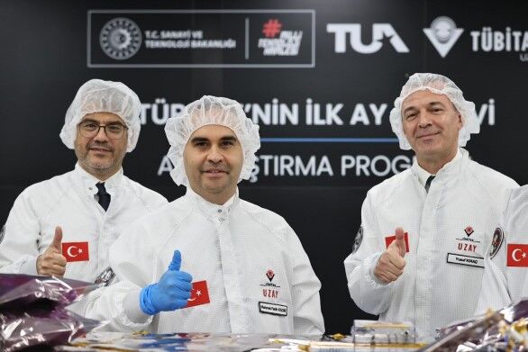 Artemis toplantısı Antalya'da
