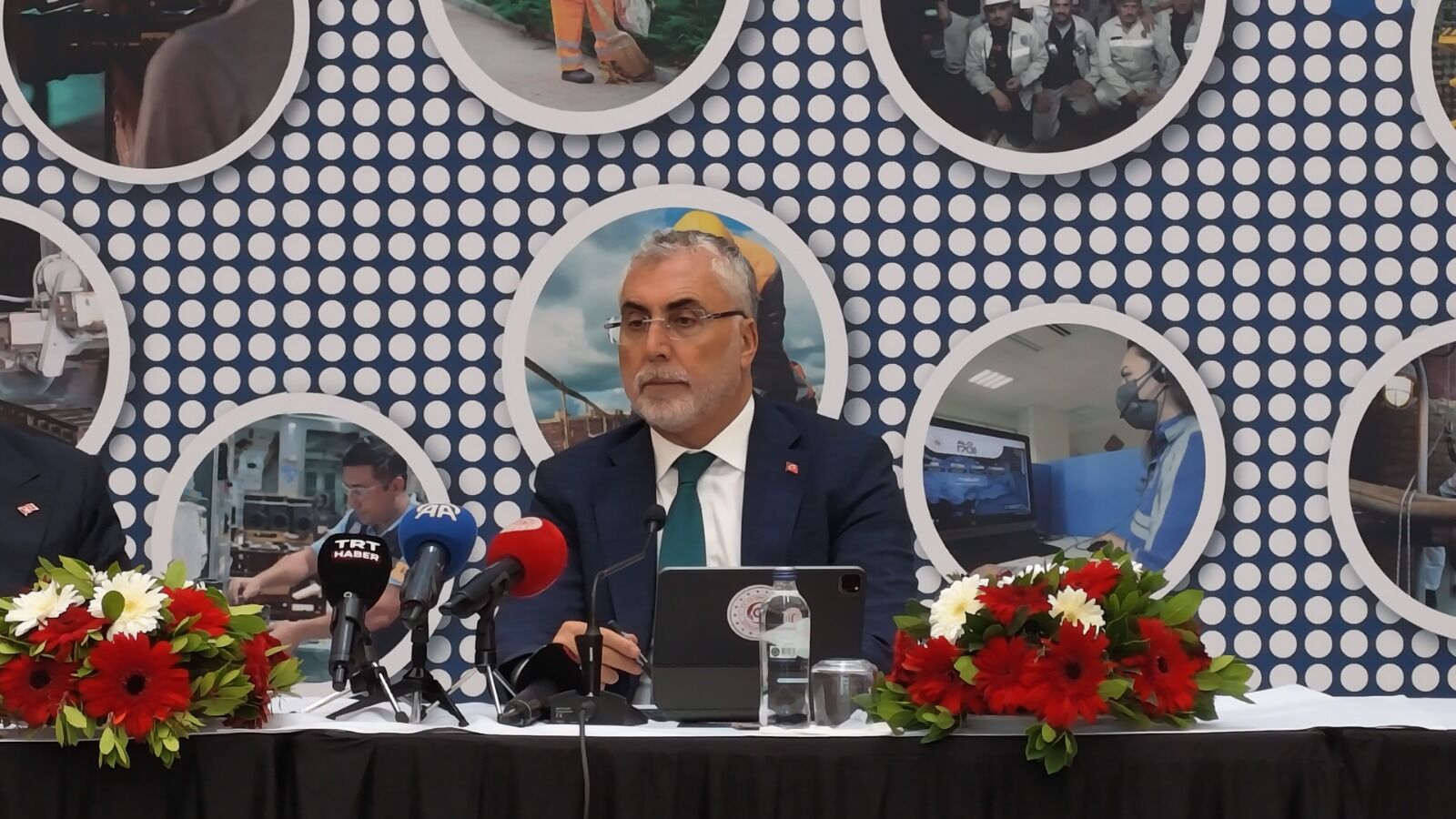 Bakan Işıkhan'dan işsizlik açıklaması