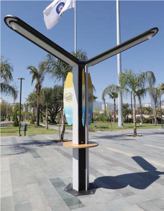 Akıllı Şehir Antalya 2