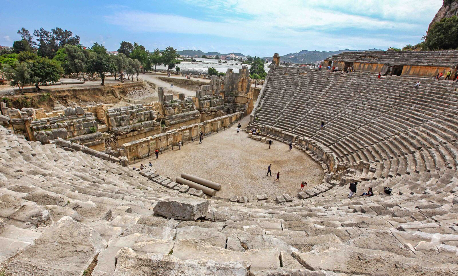 Antalya Demre Myra Servet Uygun (8) Kopya