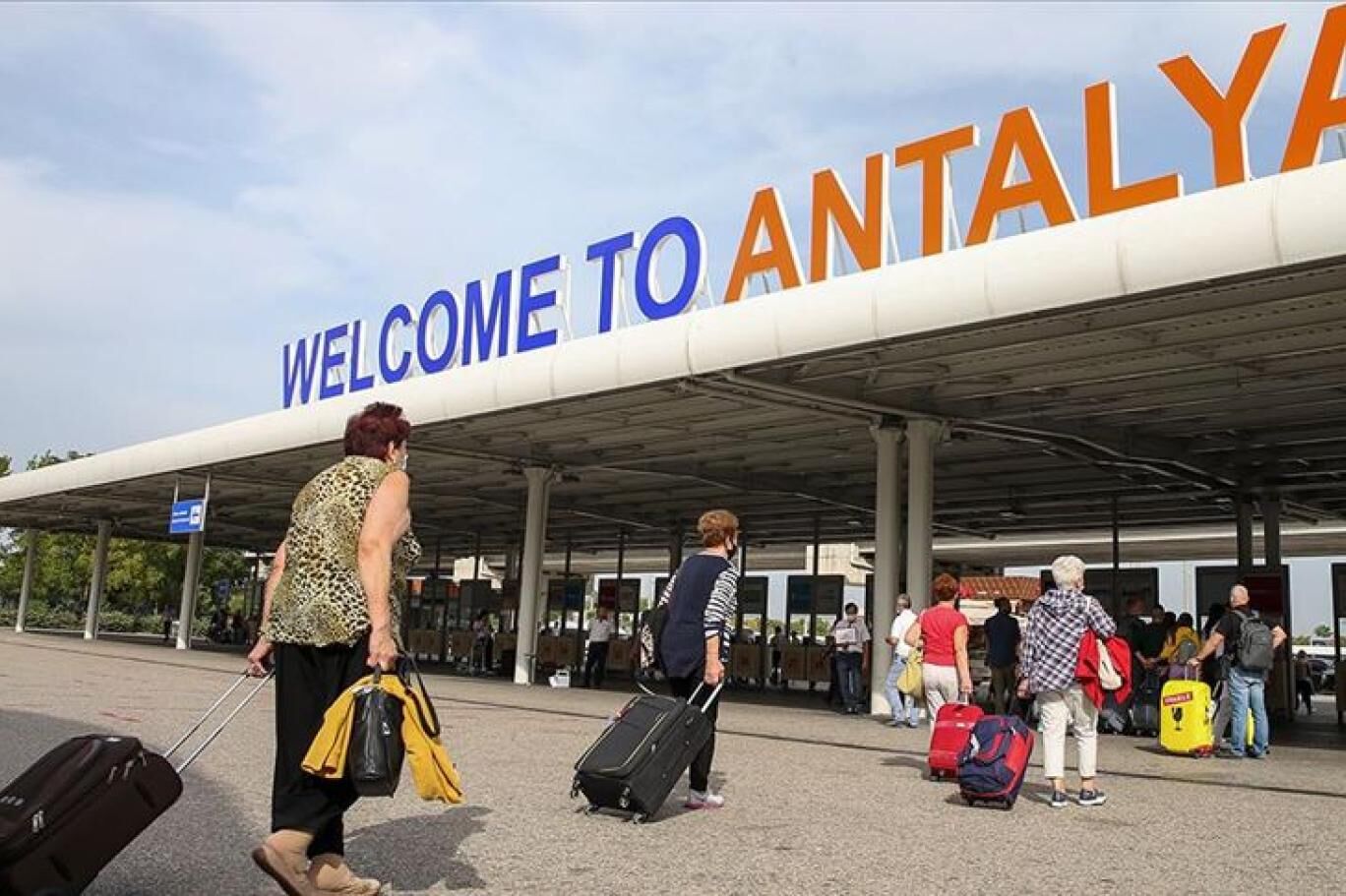 Antalya Havalimanı (1)