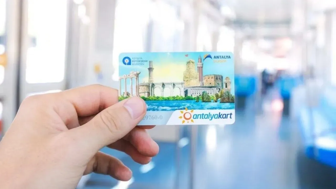 Antalyada Ogrenci Ulasim Karti Nasil Alinir Antalyakart Karti Icin Gerekli Belgeler 3