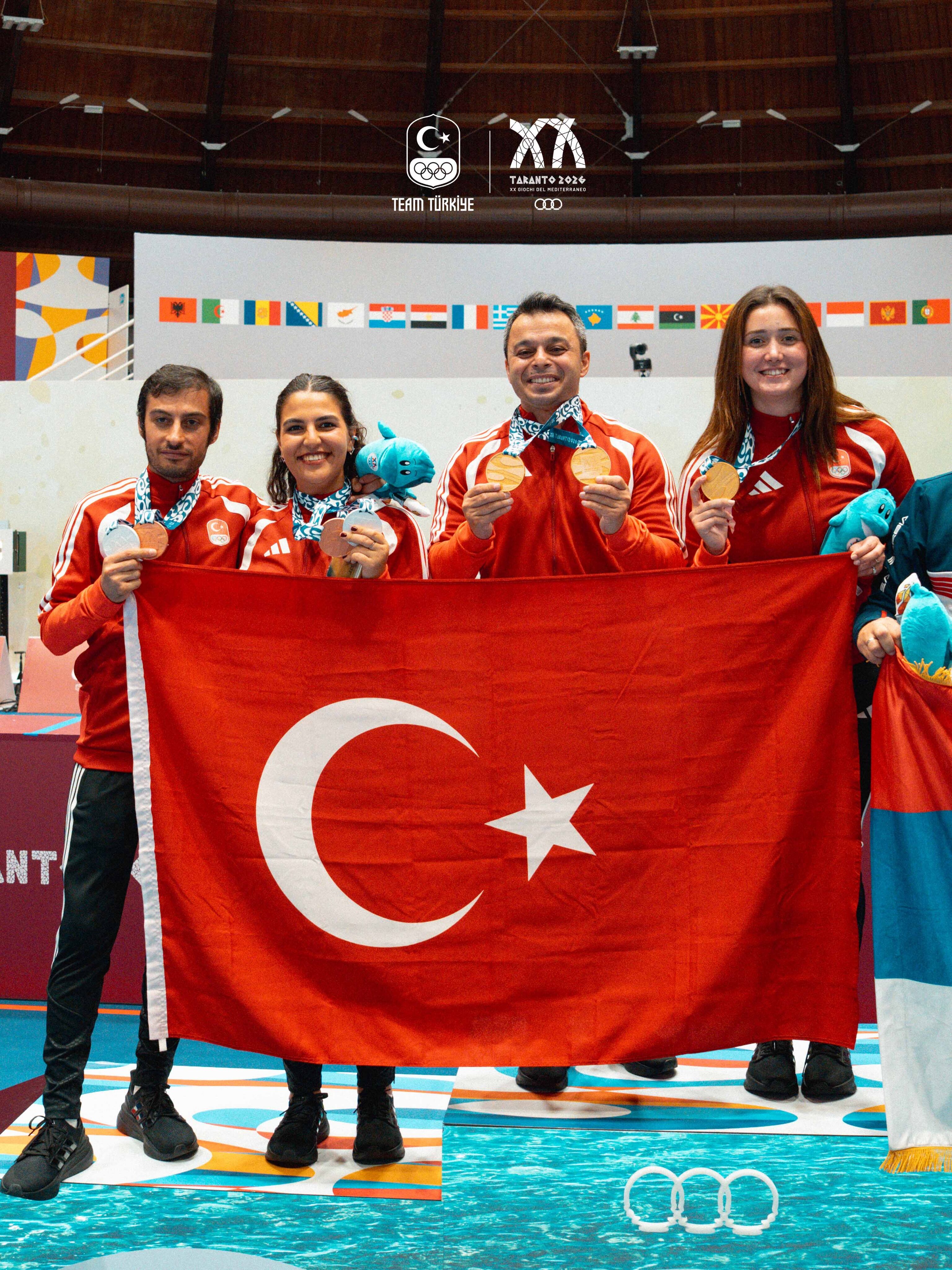 Atıcılık Takımı