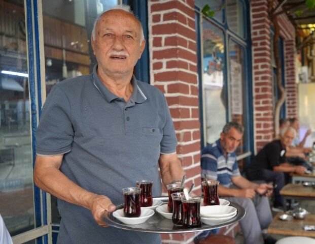 Çayın lezzet sırrı ortaya çıktı