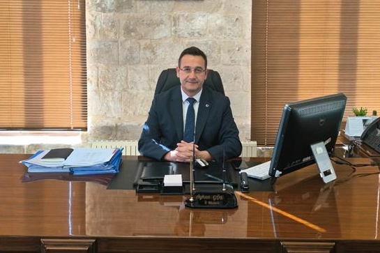 Antalya’da beklenen atama geldi
