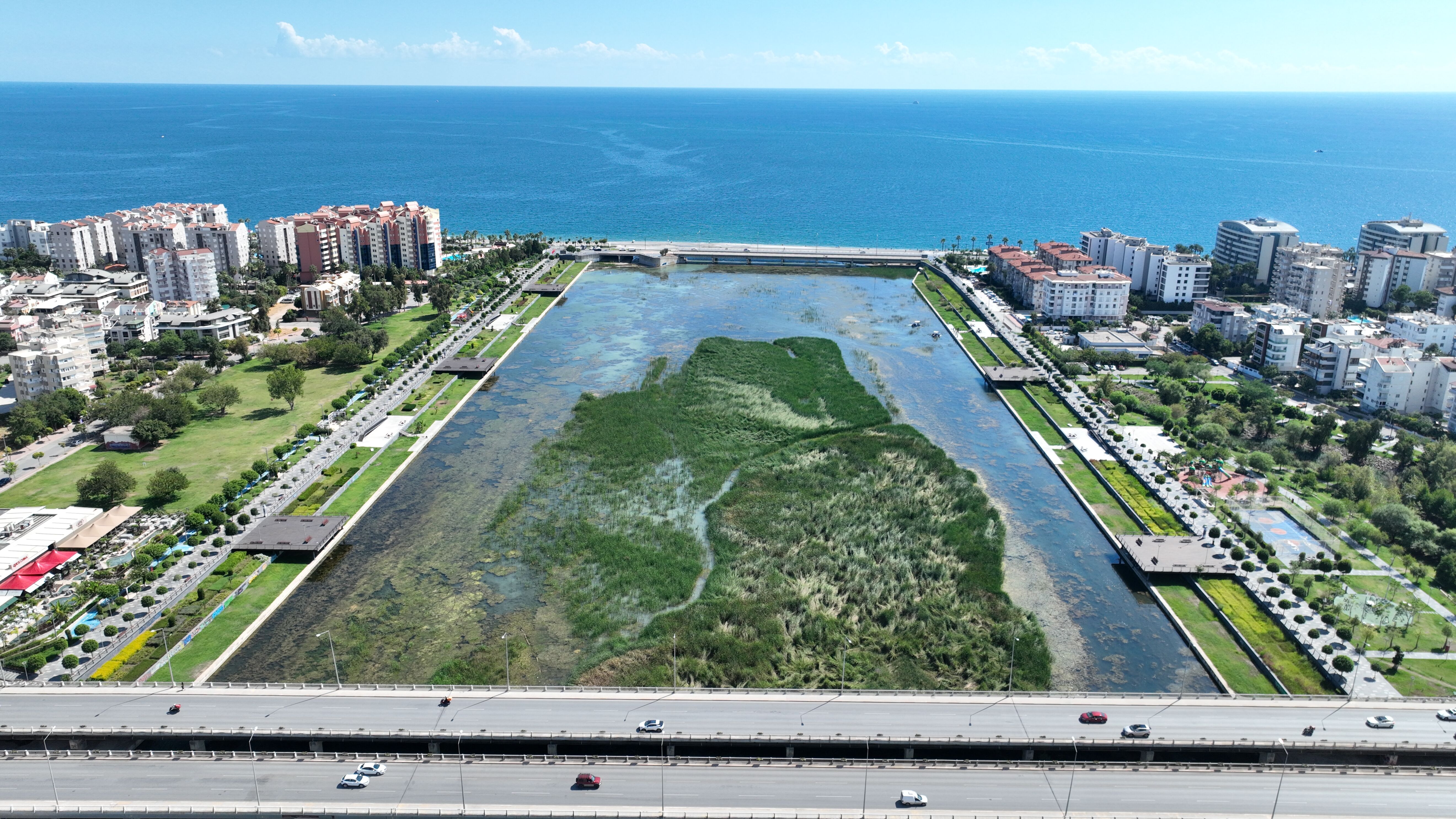 Boğaçayı’nda Doğal Yaşam Dengesi Korunuyor (11)