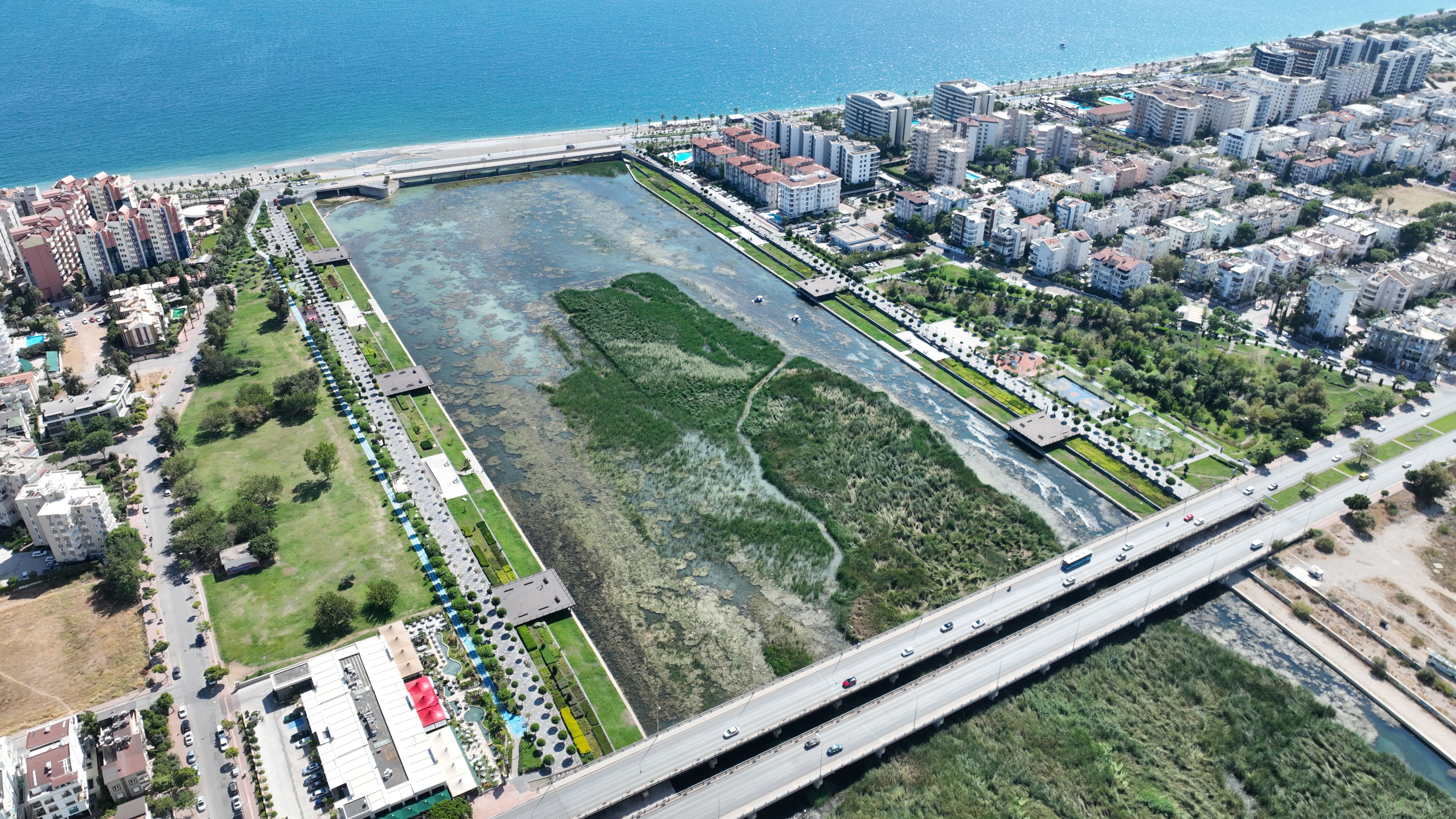 Boğaçayı’nda Doğal Yaşam Dengesi Korunuyor (12)