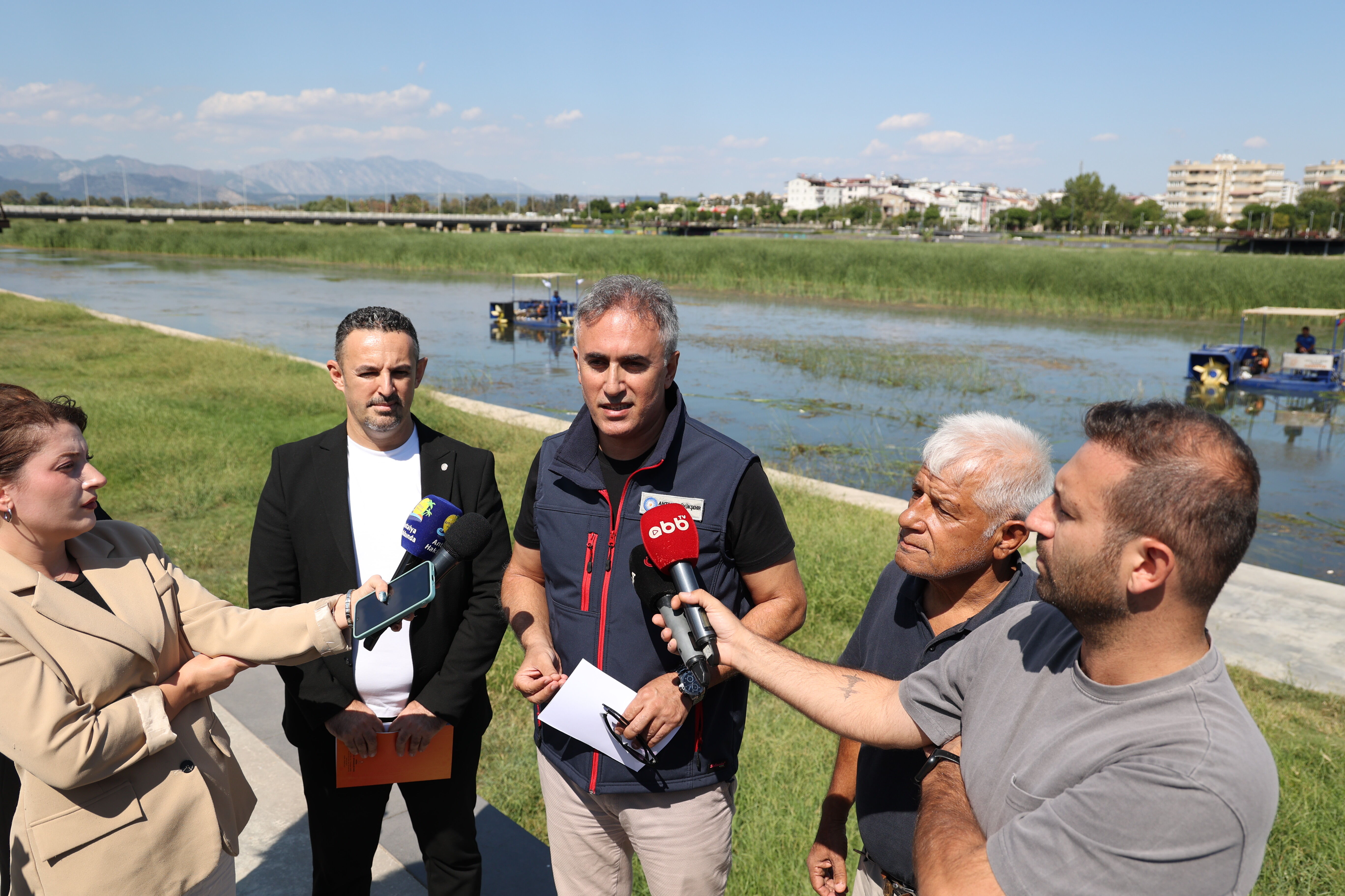 Boğaçayı’nda Doğal Yaşam Dengesi Korunuyor (7)