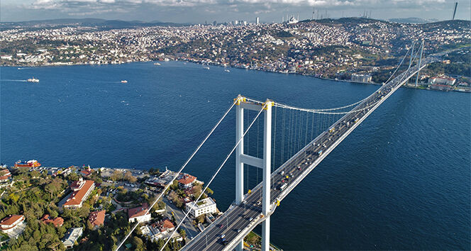 Boğazi̇çi̇ Köprüsü