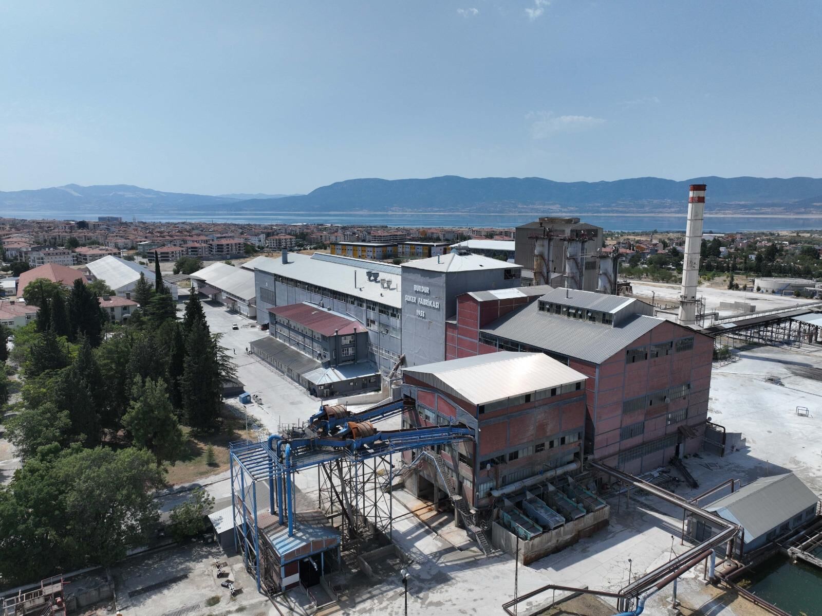 Burdur Şeker Fabri̇kasi 2