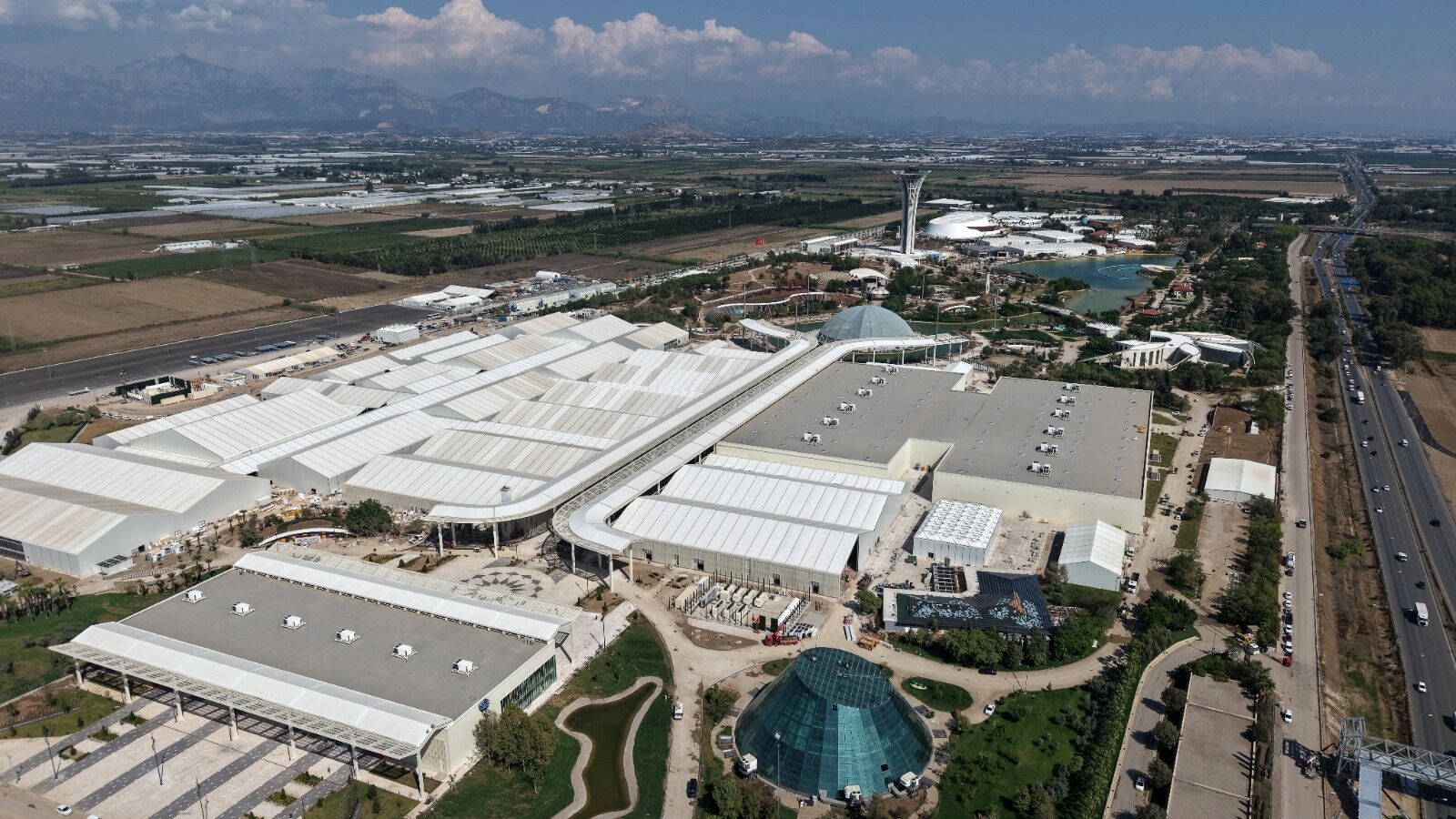 Antalya'da COP31 hazırlığı
