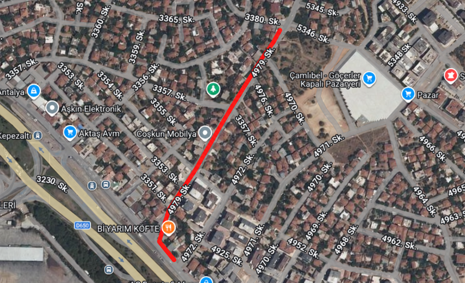 4979 sokak