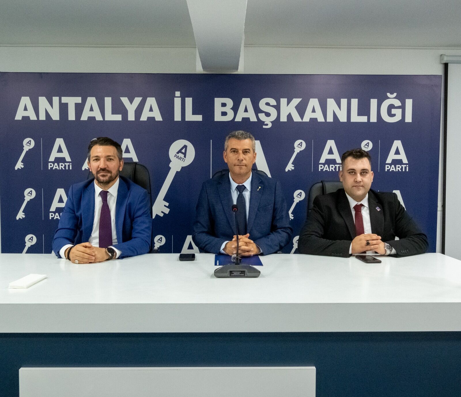 Gençlik kollarında Ahmet Genç dönemi