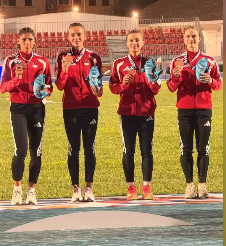 Elif Polat Takım 3