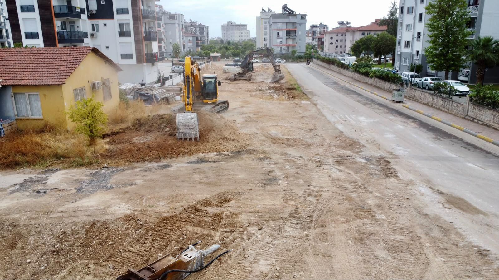 Gazi Mahallesinde Ulasim Ve Yasam Konforu Artiyor 2