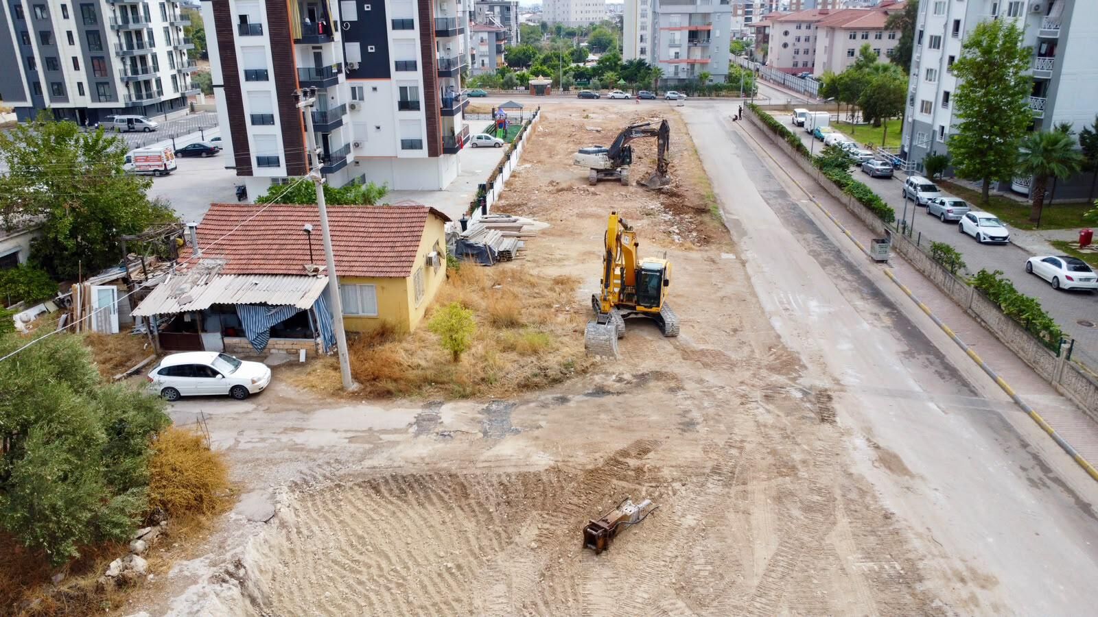 Gazi Mahallesinde Ulasim Ve Yasam Konforu Artiyor 5