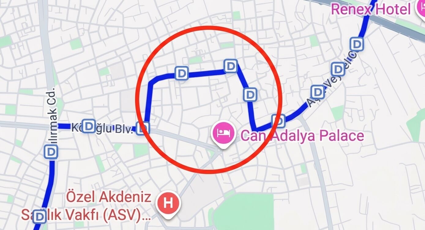 cv 17 duraklar