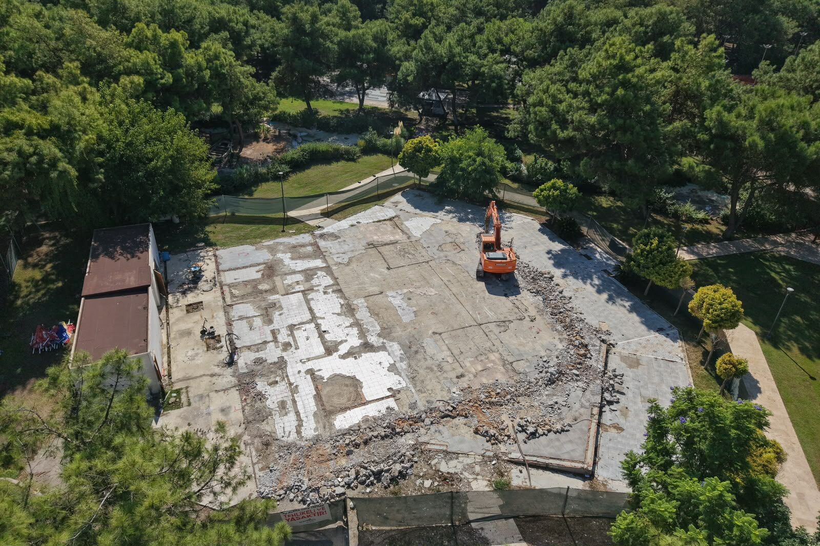 Hayatpark’a ‘Kir Restorani’ Geli̇yor (4)