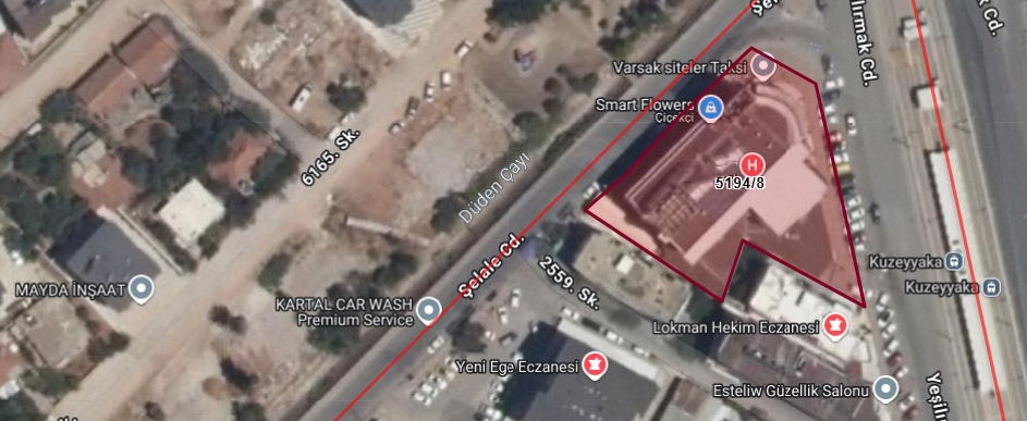 Antalya’da 253 milyonluk hastane satışta