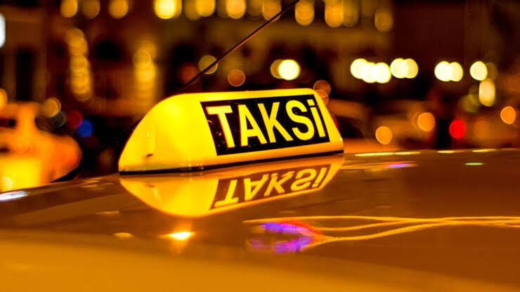 Taksimetre ücretleriyle ilgili açıklama