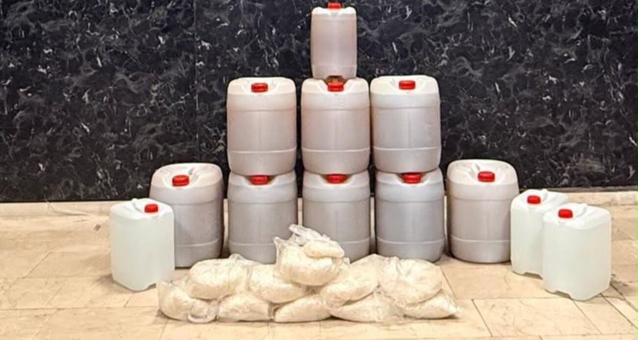 272 kilogram uyuşturucu ele geçirildi