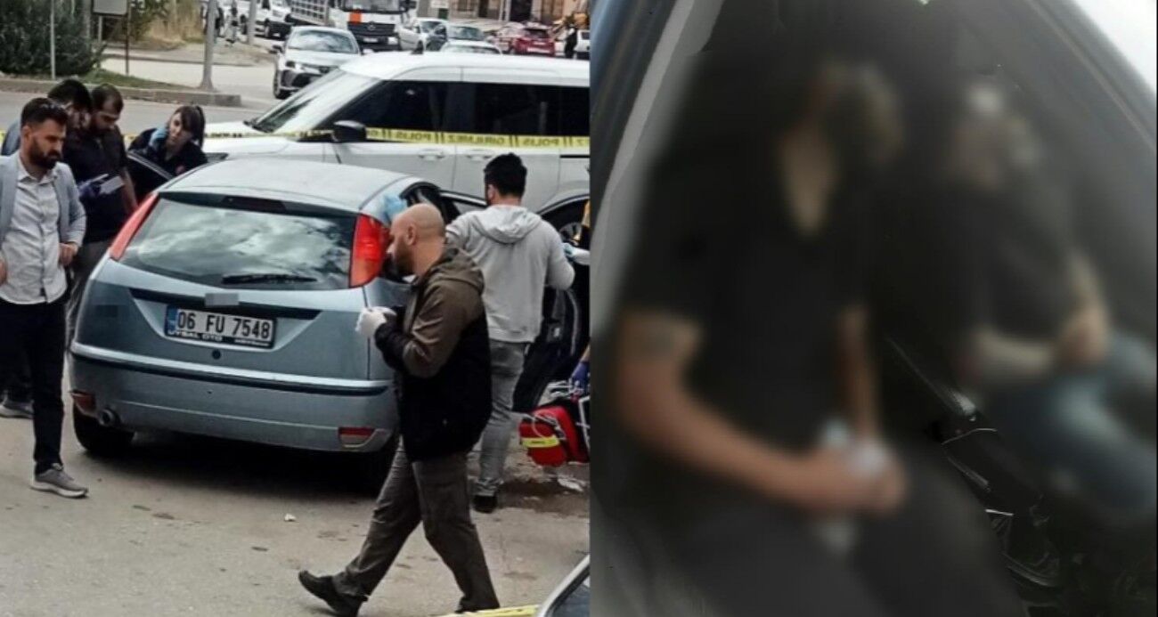 Otomobilde 2 kişi ölü bulundu