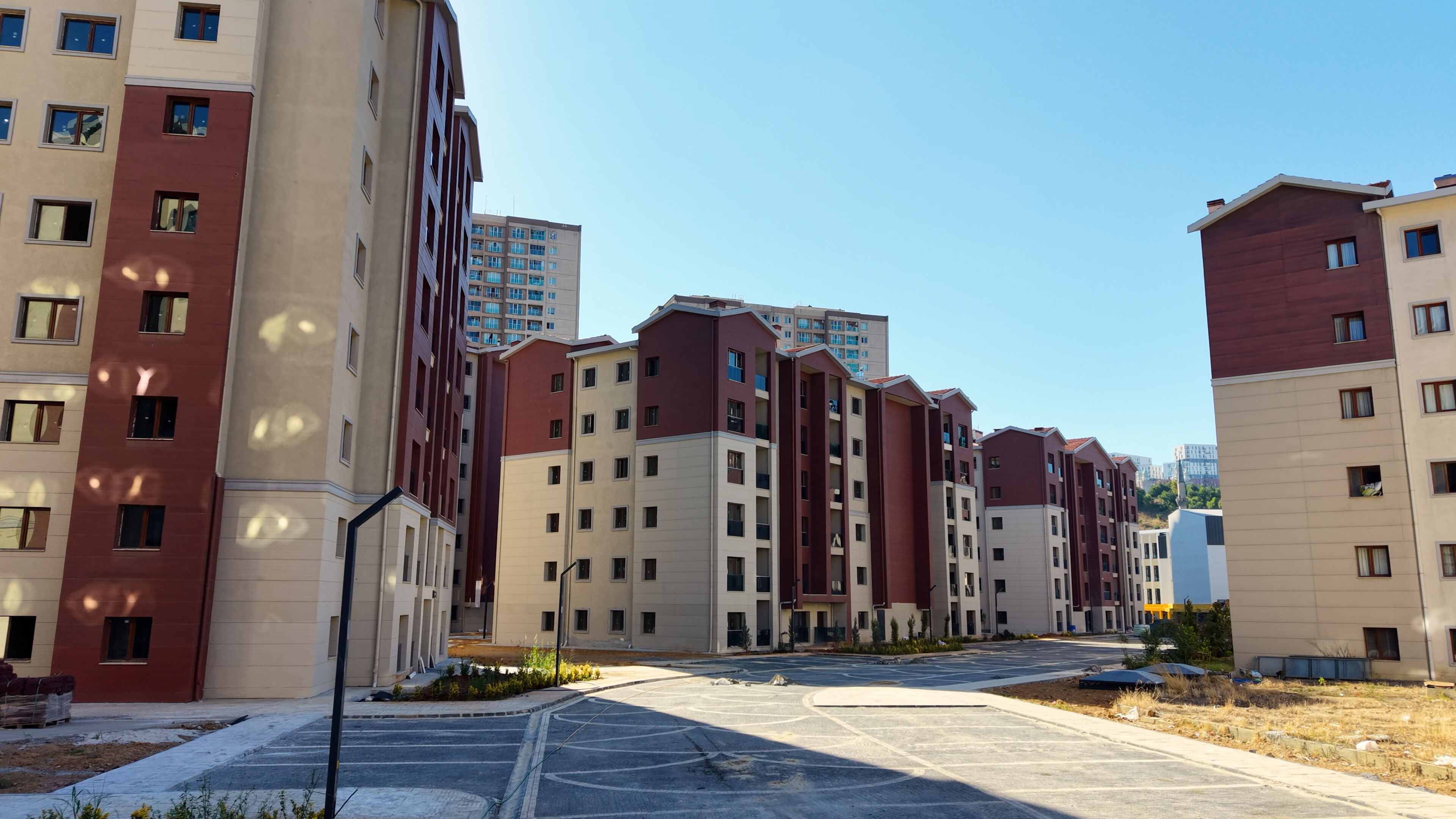 Kiralık sosyal konutta başvuru süreci tamamlandı