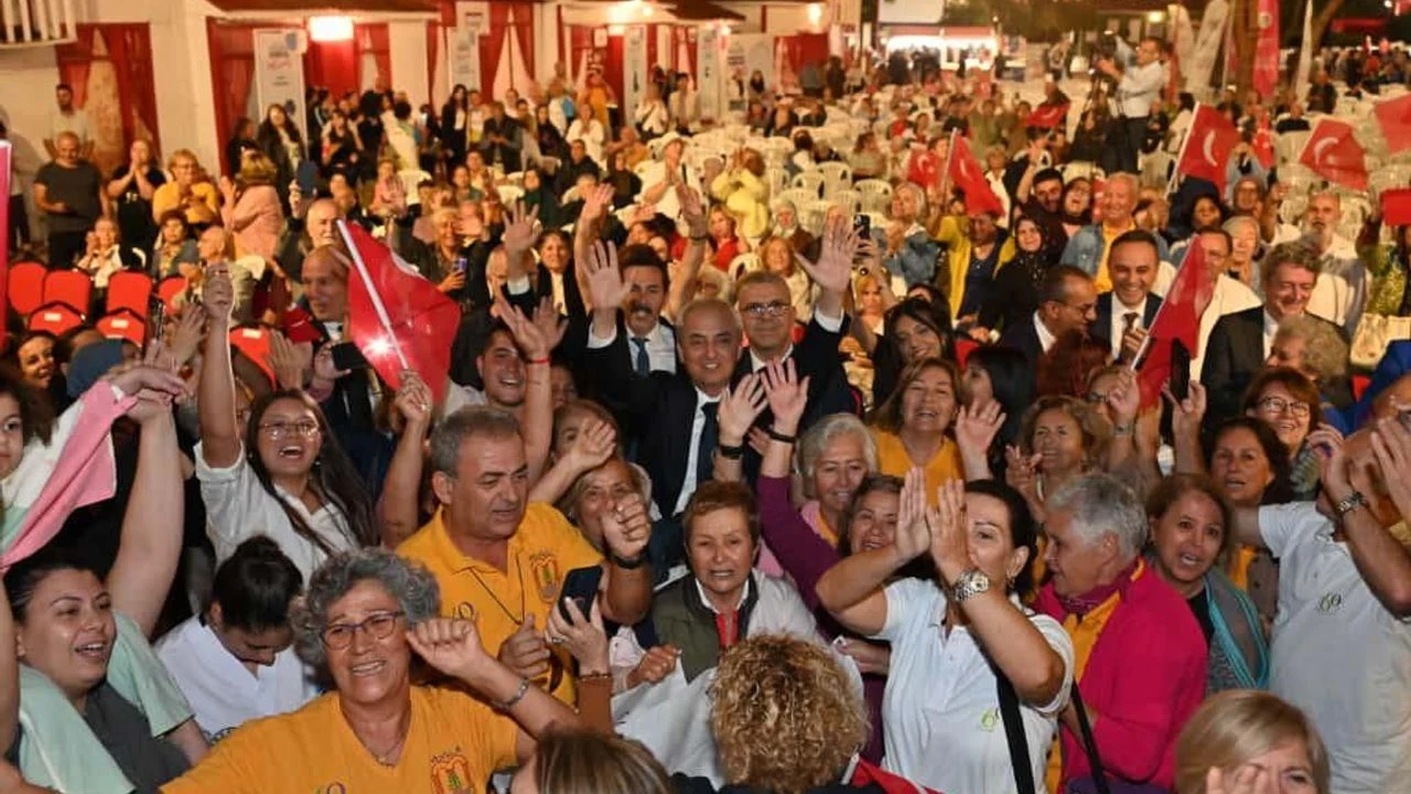 Kepez’de festival başlıyor