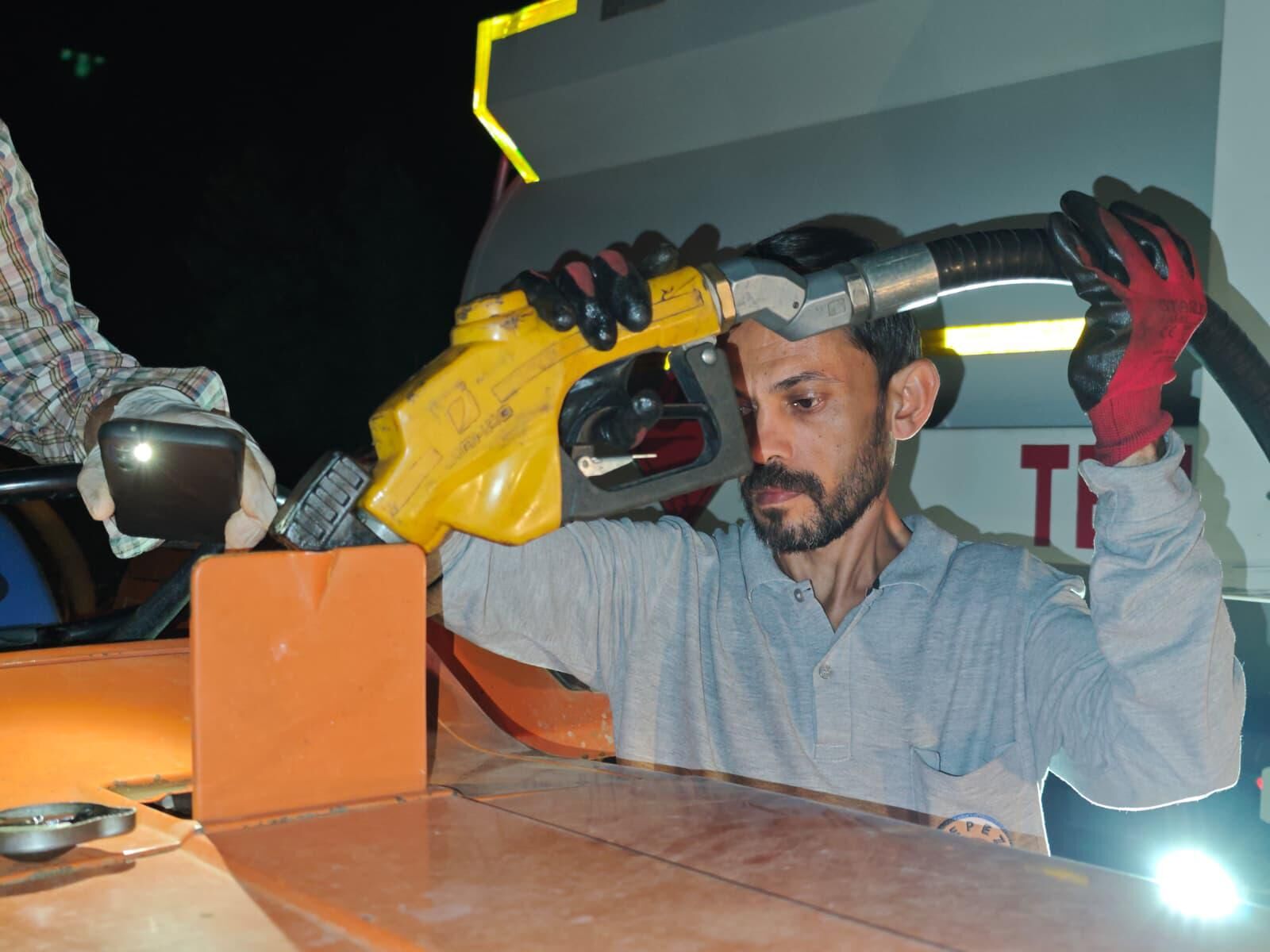 Kepez Belediyesinden Koylulere Mazot Destegi 6