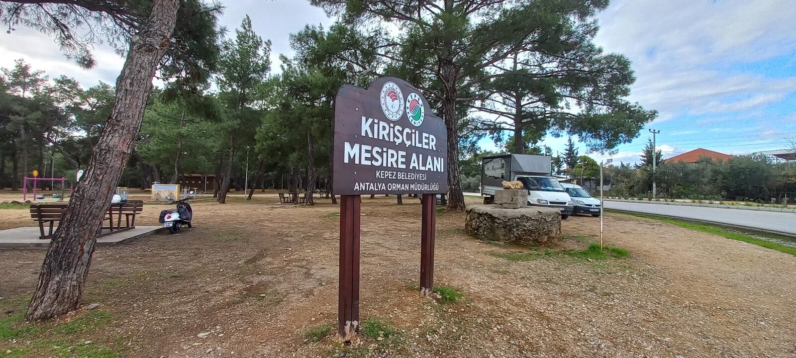 Ki̇ri̇şçi̇ler Orman pARKI-1