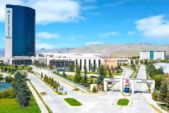 Konya Teknik 2
