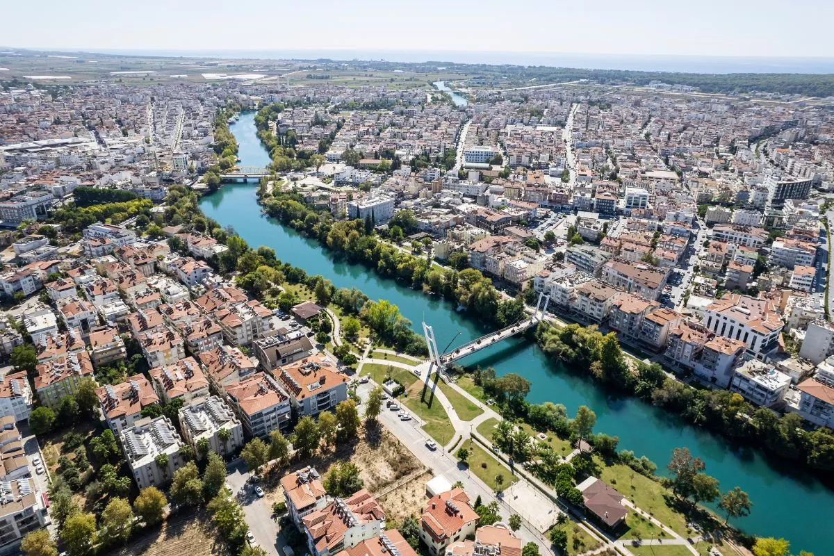 Manavgat’ta milyonluk ihaleler: 5 taşınmaz kiraya verilecek