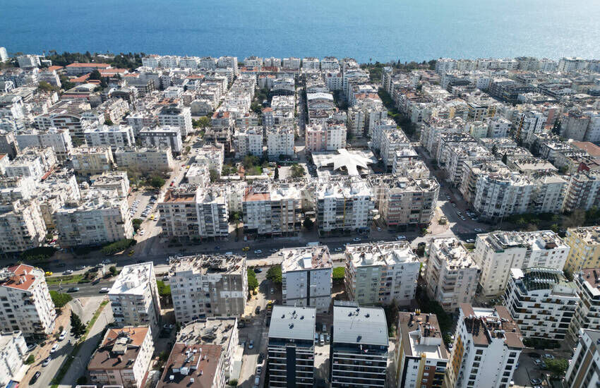 Muratpaşa’da iki arsa ihaleye çıkıyor