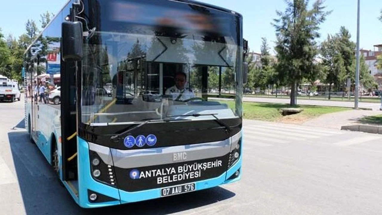 Otobüs Ulaşım