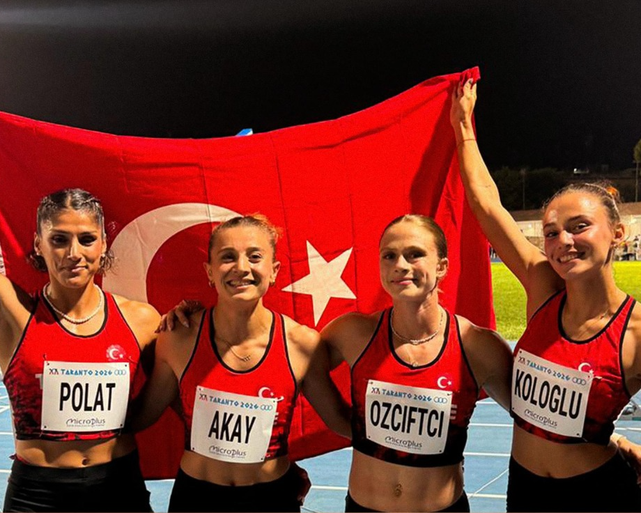 Elif Polat takımı