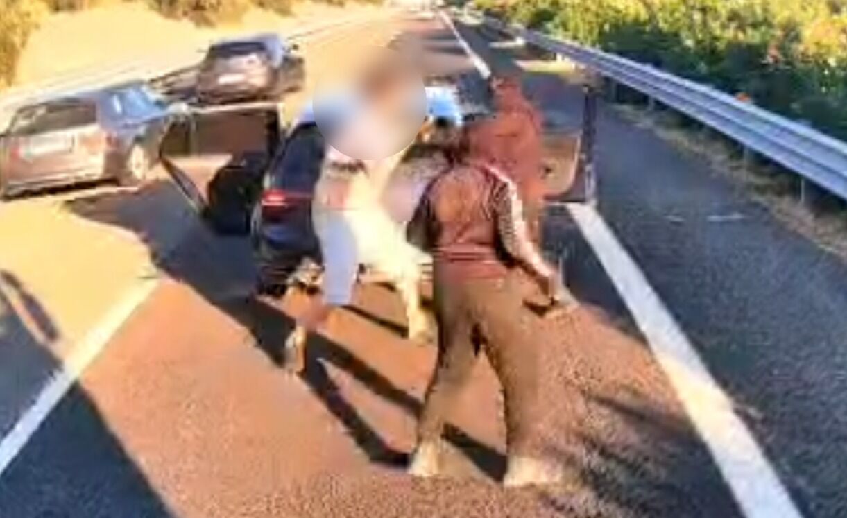 İtalya'da Antalya firmasına ait TIR gasbedildi