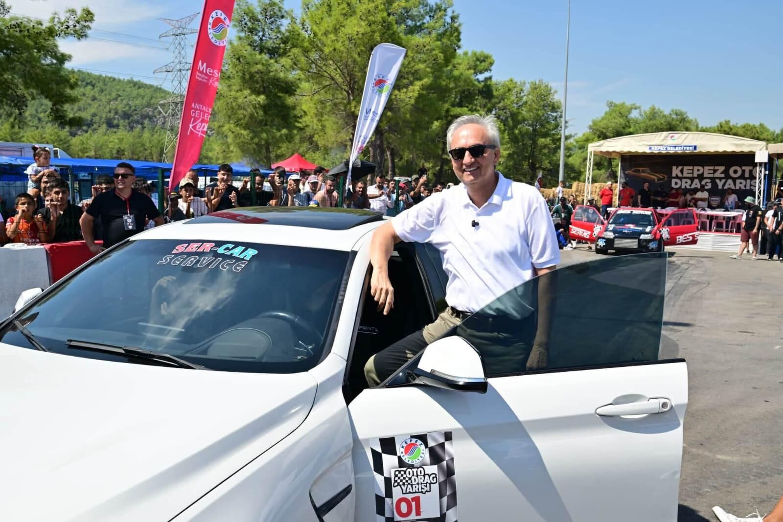 Turkiye Otodrag Sampiyonasi Kepezde Nefes Kesti 1