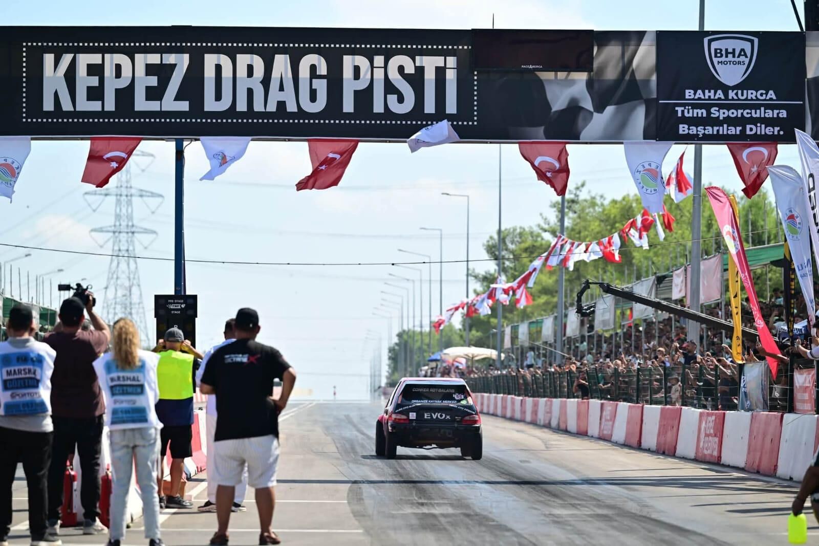 Turkiye Otodrag Sampiyonasi Kepezde Nefes Kesti 14