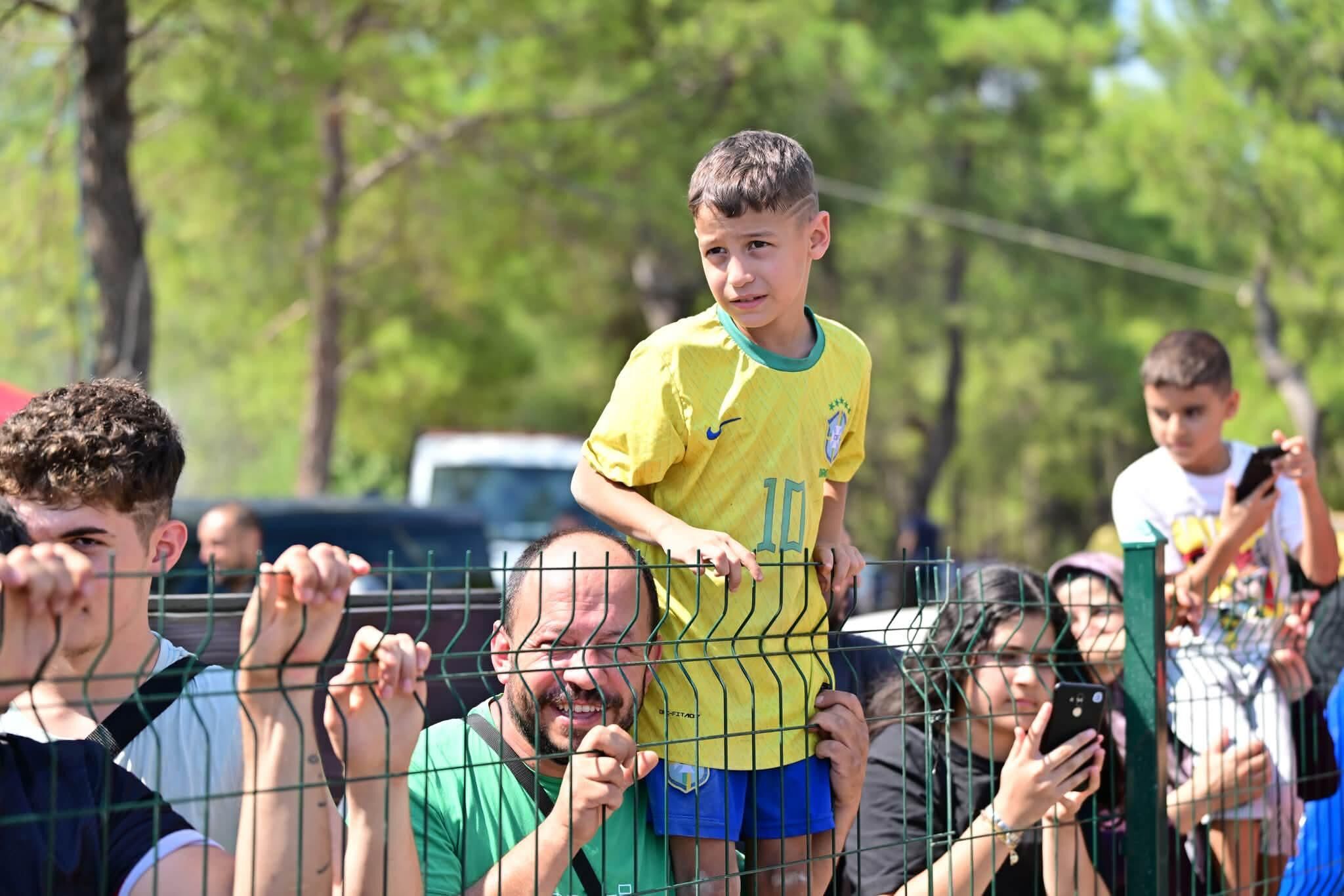 Turkiye Otodrag Sampiyonasi Kepezde Nefes Kesti 2